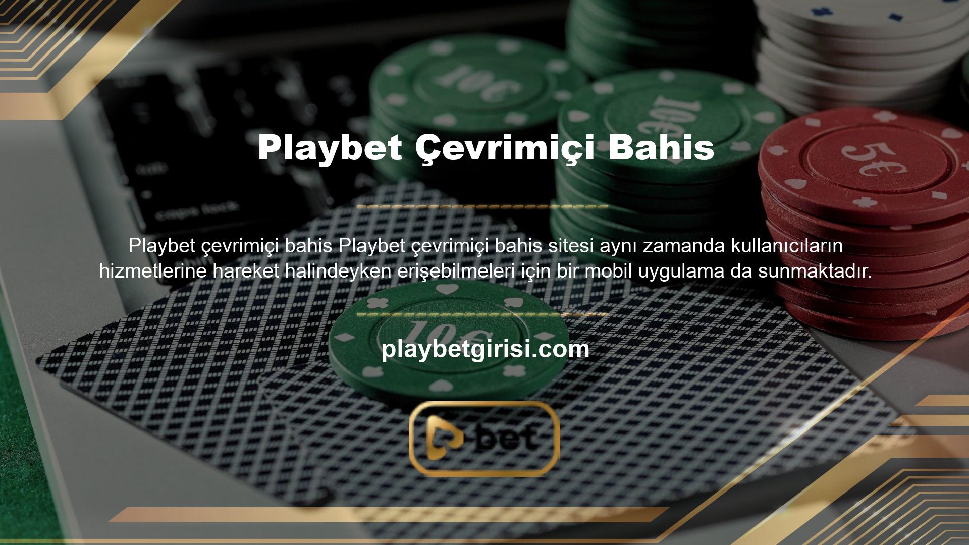 Sitenin mobil uygulamasına masaüstü bilgisayarların yanı sıra cep telefonları ve tabletlerden de erişilebilmektedir